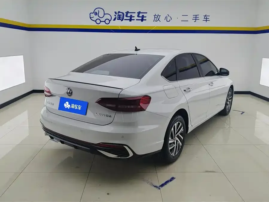 Volkswagen Lavida Lavida 2023 300TSI DSG Starry Sky Leading Edition 2025 — миниатюра 3