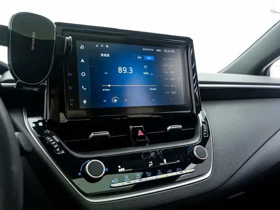 Toyota Levin 2022 Lelink 185T CVT Sports Edition 2023 — миниатюра 3