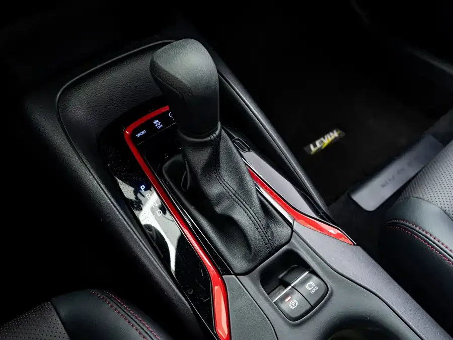 Toyota Levin 2022 Lelink 185T CVT Sports Edition 2023 — миниатюра 4