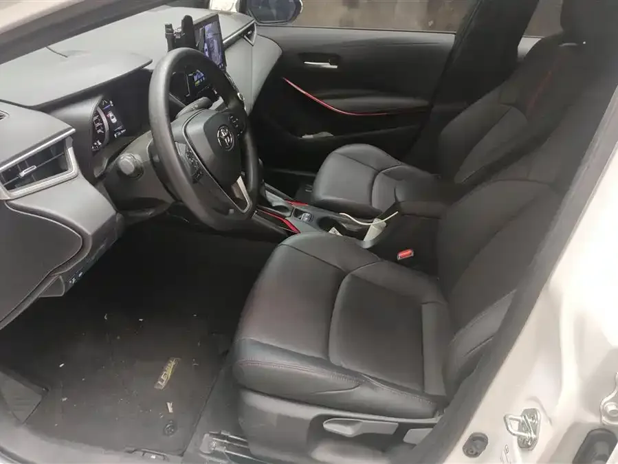 Toyota Levin 2022 Lelink 185T CVT Sports Edition 2023 — миниатюра 3