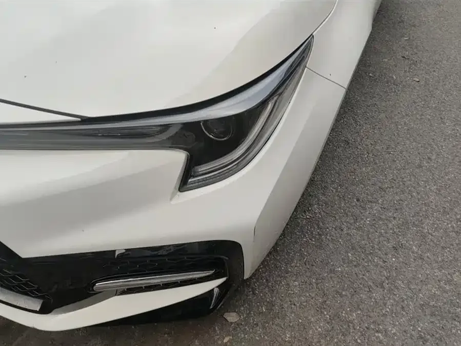 Toyota Levin 2022 Lelink 185T CVT Sports Edition 2023 — миниатюра 5