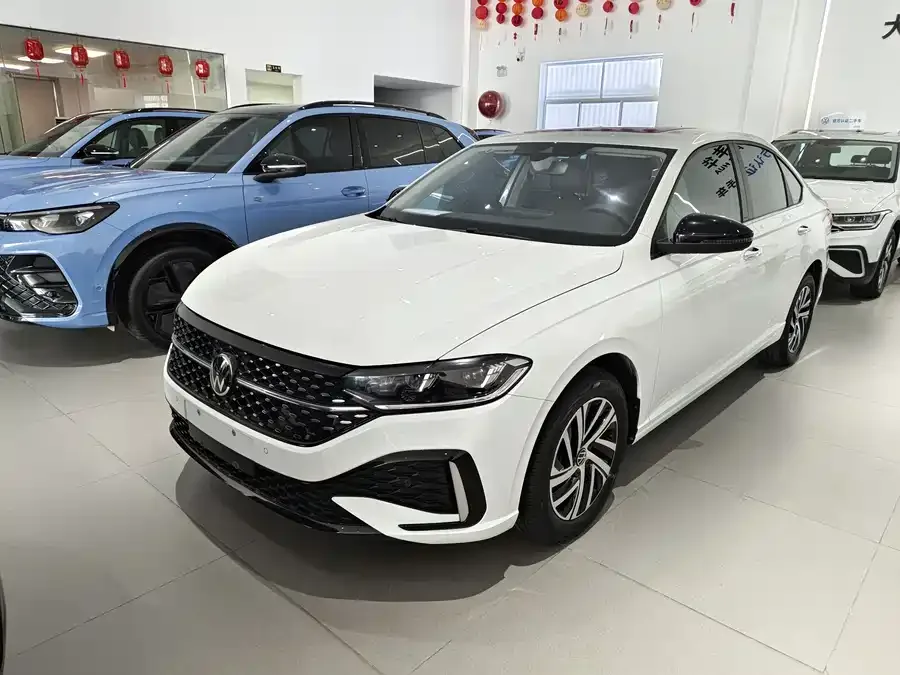 Volkswagen Lavida Lavida 2024 300TSI DSG Starry Sky Leading Edition 2024 — фото 1, купить с доставкой в Москву