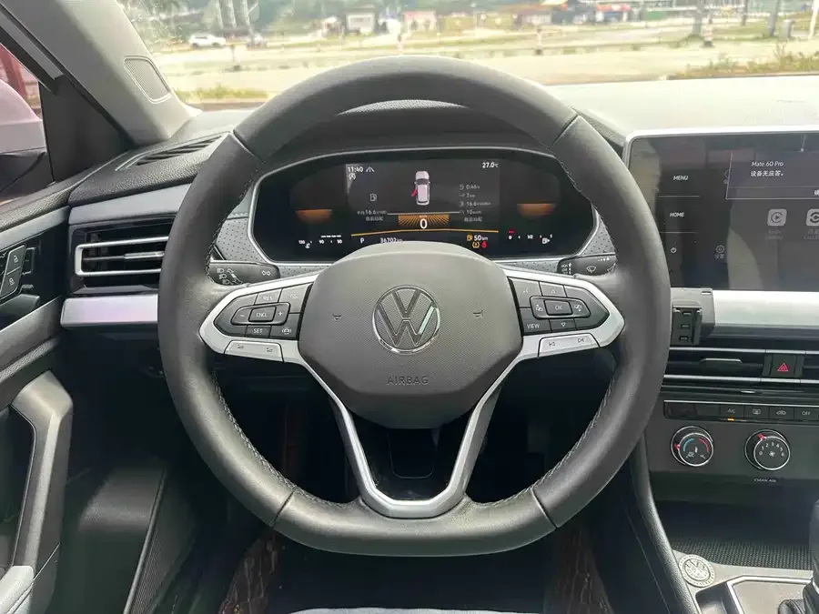 Volkswagen Lavida Lavida 2023 280TSI DSG Full Edition 2022 — миниатюра 4