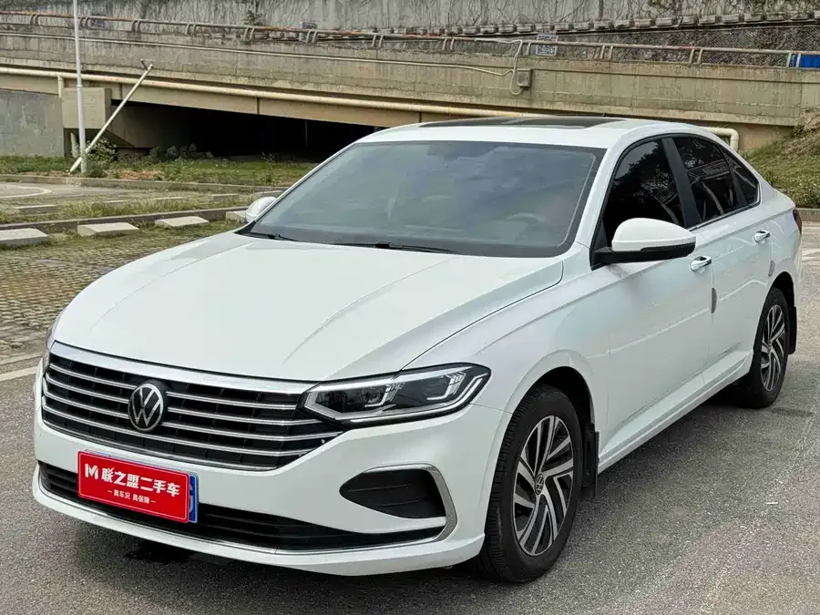 Volkswagen Lavida Lavida 2023 280TSI DSG Full Edition 2022 — фото 1, купить с доставкой в Москву