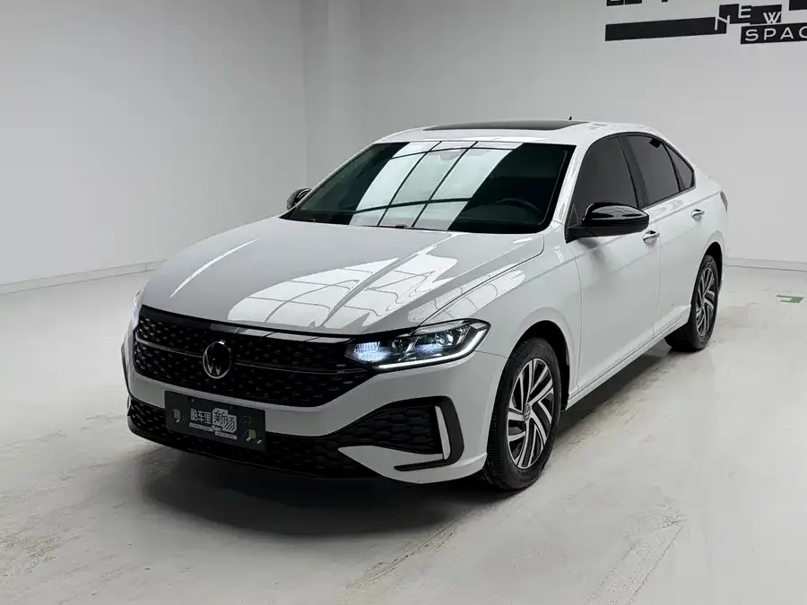 Volkswagen Lavida Lavida 2024 300TSI DSG Starry Sky Full Edition 2024 — фото 1, купить с доставкой в Москву