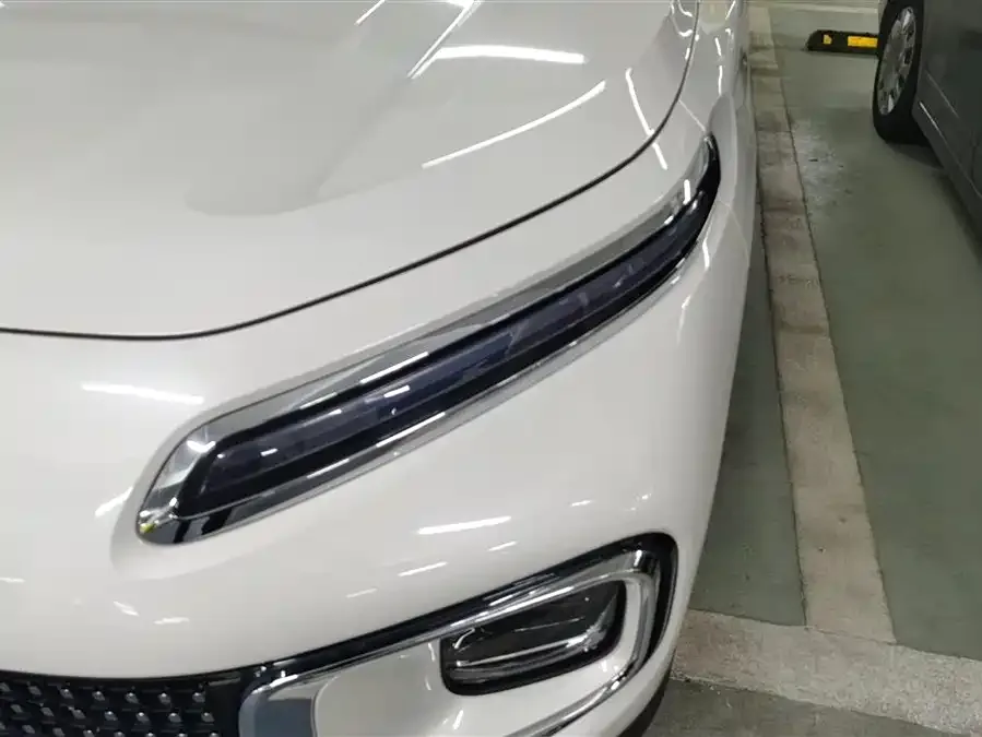 Wuling Nebula Wuling Xingyun 2023 2.0L DHT Flagship Edition 2024 — миниатюра 2