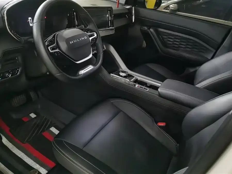 Wuling Nebula Wuling Xingyun 2023 2.0L DHT Flagship Edition 2024 — миниатюра 3