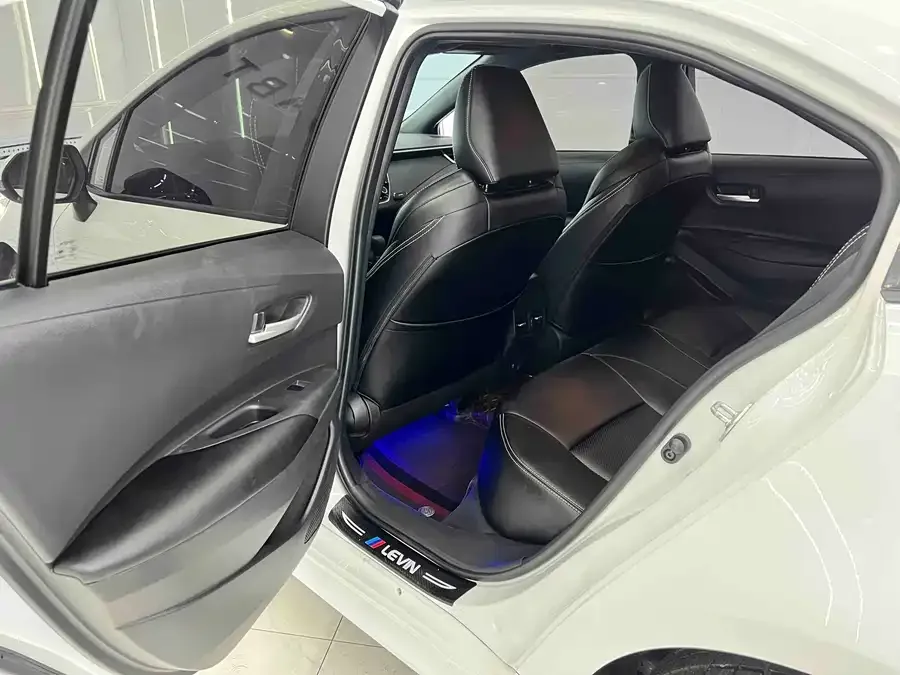 Toyota Levin 2022 Lelink 185T CVT Luxury Edition 2022 — миниатюра 4