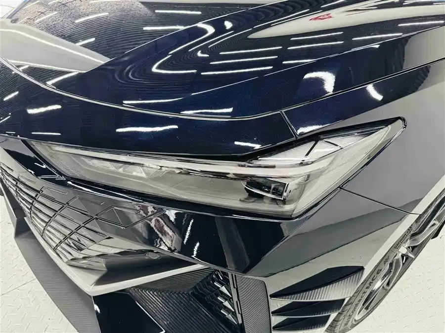 Changan UNI-V Smart Electric iDD Changan UNI-V iDD 2023 iDD 1.5T 113km Smart Fun Edition (Fast Edition) 2023 — миниатюра 3
