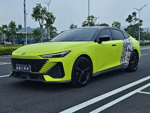 Changan UNI-V Smart Electric iDD 2023 купить в Москве