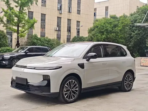 Leapmotor B10 2025 buy in Moscow