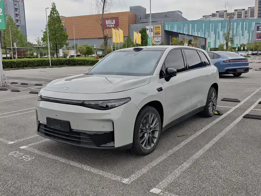 Leapmotor C10 Leapmotor C10 2026 605 LiDAR Edition 2025 — миниатюра 3