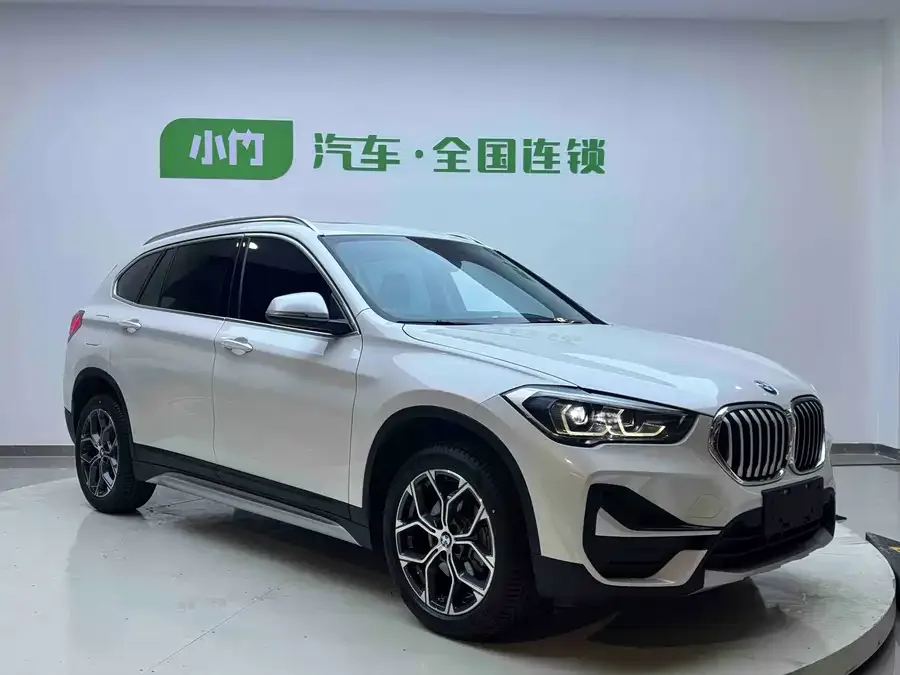 BMW X1 2022 sDrive20Li Fashion Edition 2022 — миниатюра 3