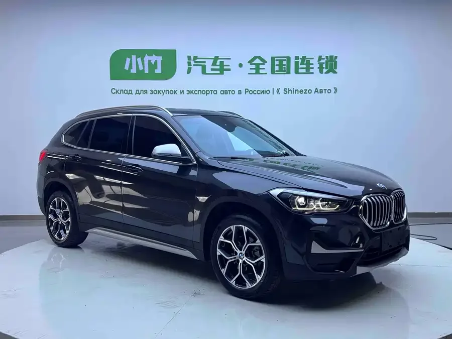 BMW X1 2022 sDrive20Li Fashion Edition 2023 — миниатюра 3