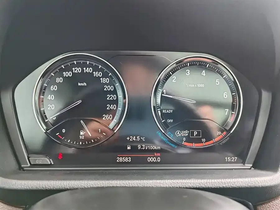 BMW X1 2022 sDrive25Li Leading Edition 2022 — миниатюра 5