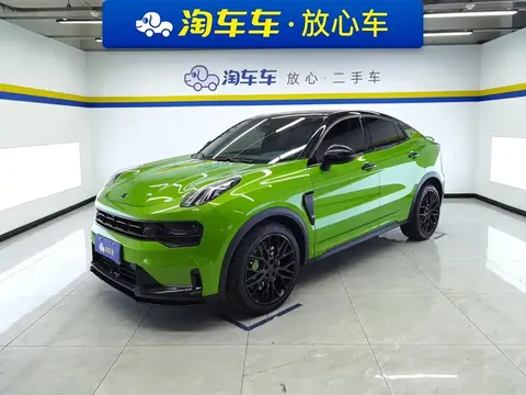 Lynk & Co 05 2022 купить в Москве