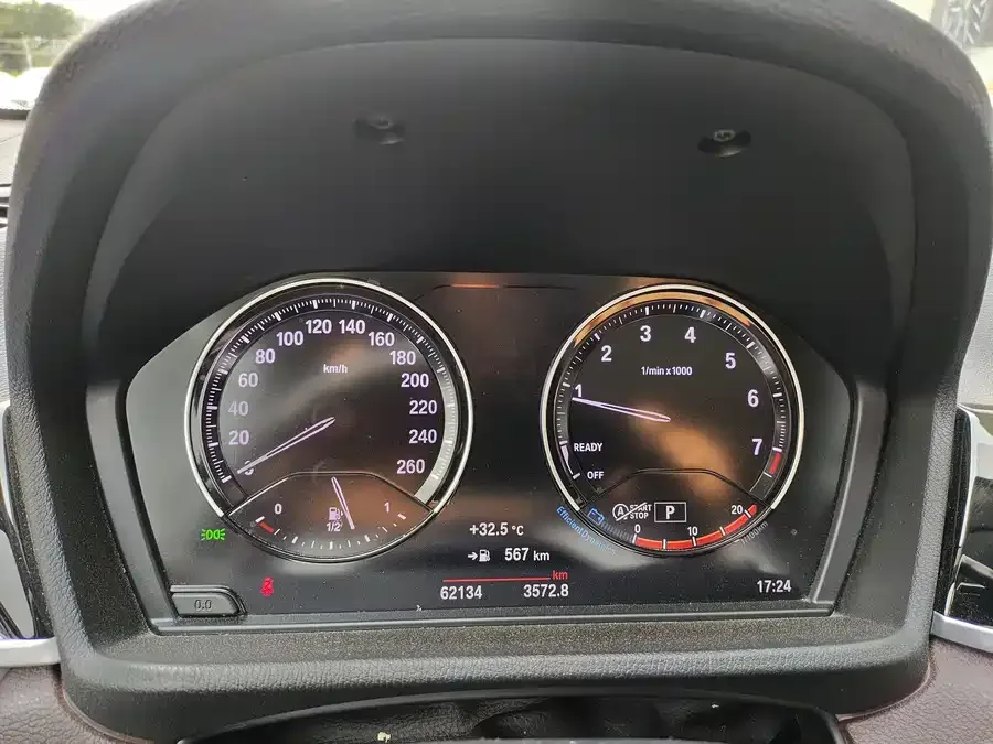 BMW X1 2022 sDrive25Li Leading Edition 2022 — миниатюра 5