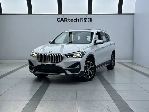 BMW X1 2022 buy in Moscow