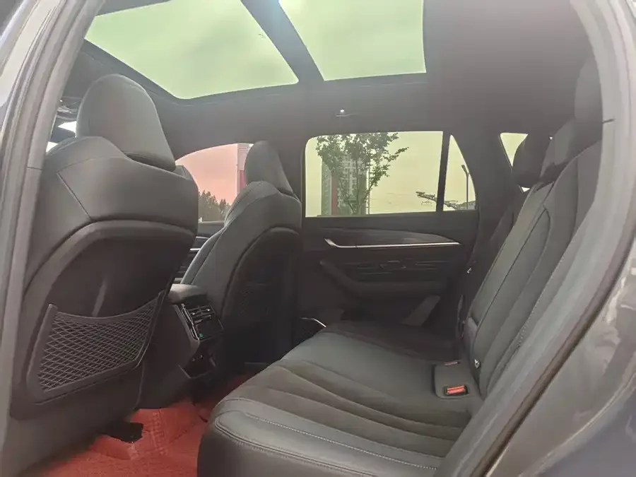 Geely Monjaro Xingyue L 2024 2.0TD High Power Automatic 2WD Skyline Edition 2024 — миниатюра 2