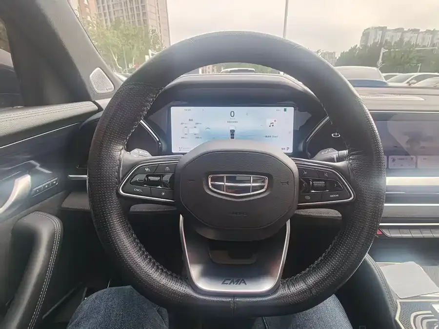Geely Monjaro Xingyue L 2024 2.0TD High Power Automatic 2WD Skyline Edition 2024 — миниатюра 5