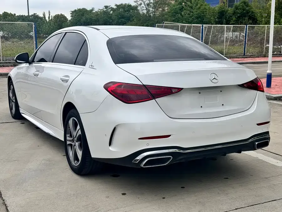 Mercedes-Benz Class C Mercedes-Benz C-Class 2022 C 200 L Sports Edition 2022 — миниатюра 2