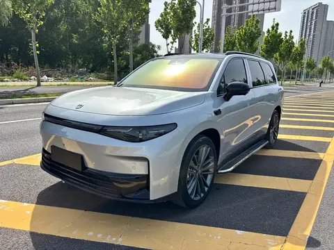 Leapmotor C16 2024 buy in Moscow