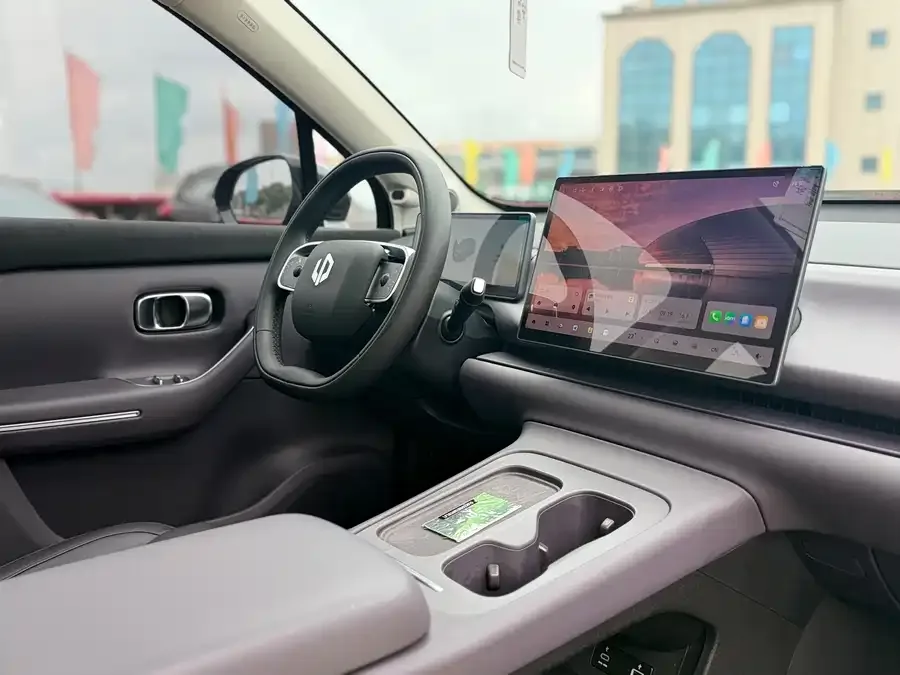 Leapmotor C10 Leapmoo C10 2024 530 Smart Edition 2024 — миниатюра 4