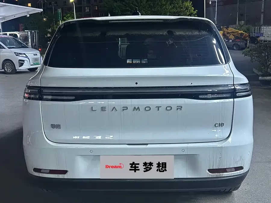 Leapmotor C10 Leapmotor C10 2026 605 LiDAR Edition 2025 — миниатюра 3