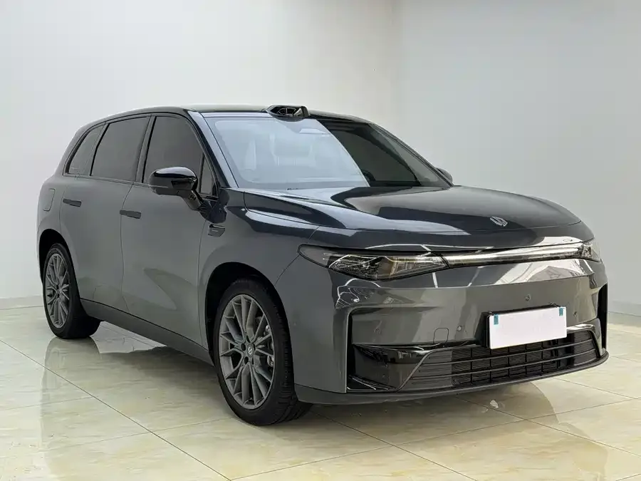 Leapmotor C10 Leapmotor C10 2024 210 LiDAR Edition 2024 — миниатюра 3