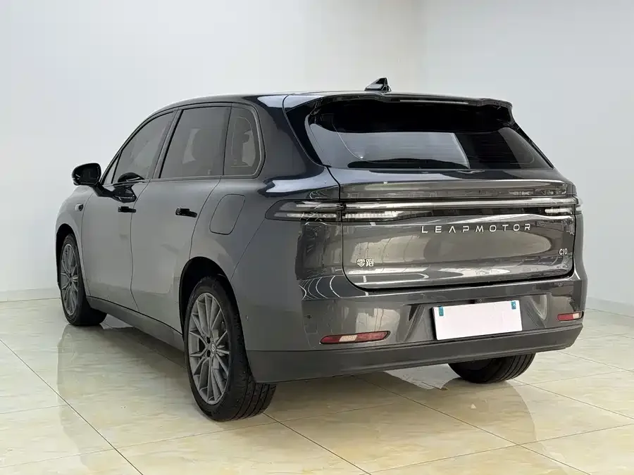 Leapmotor C10 Leapmotor C10 2024 210 LiDAR Edition 2024 — миниатюра 4
