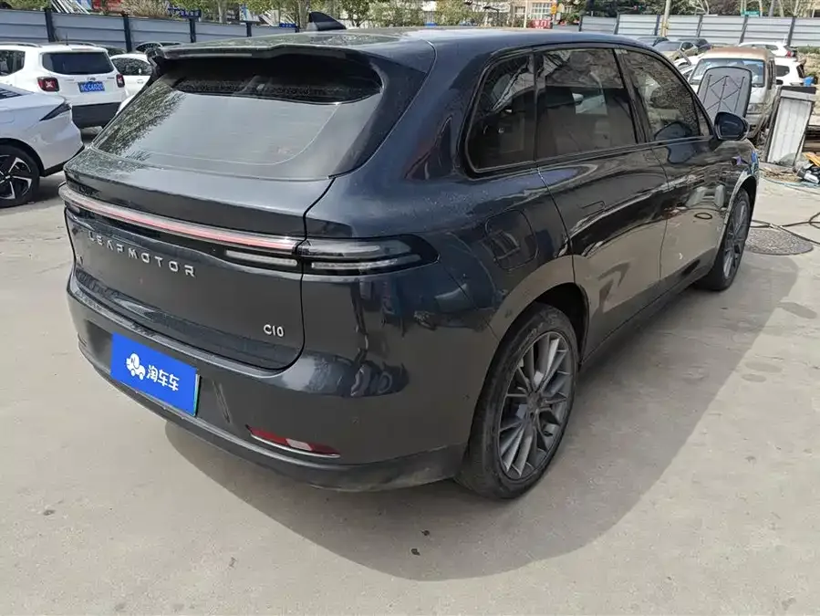 Leapmotor C10 Leapmotor C10 2024 210 LiDAR Edition 2024 — миниатюра 3