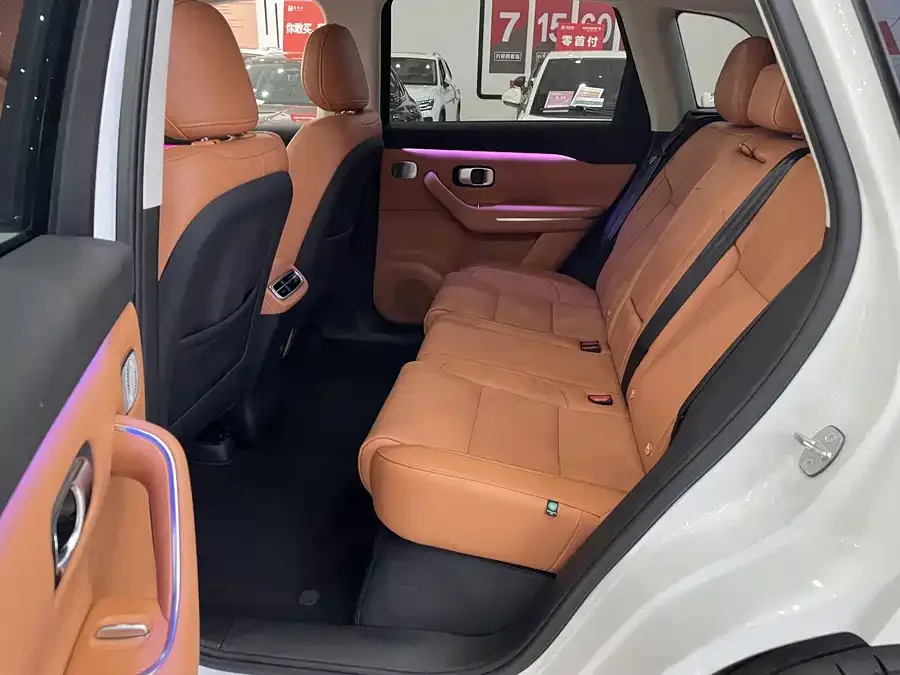 Leapmotor C10 Leapmoo C10 2024 530 Comfort Edition 2025 — миниатюра 2
