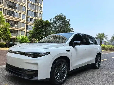 Leapmotor C10 2025 buy in Moscow