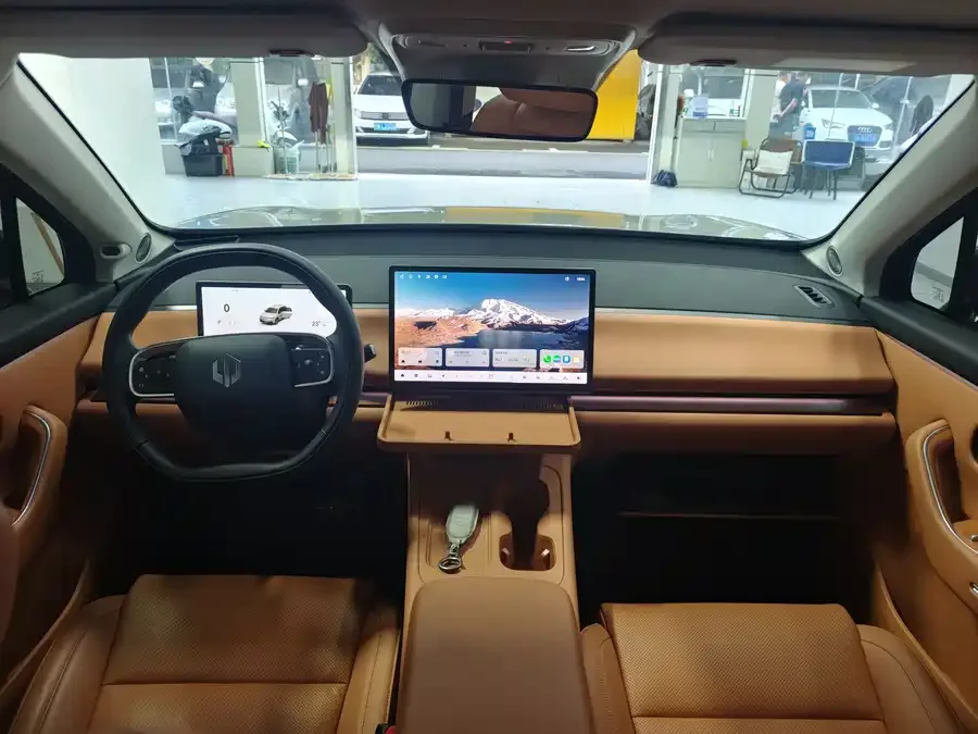 Leapmotor C10 Leapmoo C10 2024 530 Comfort Edition 2025 — миниатюра 2
