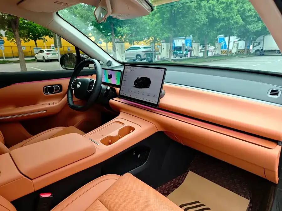 Leapmotor C10 Leapmoo C10 2024 530 Smart Edition 2024 — миниатюра 2