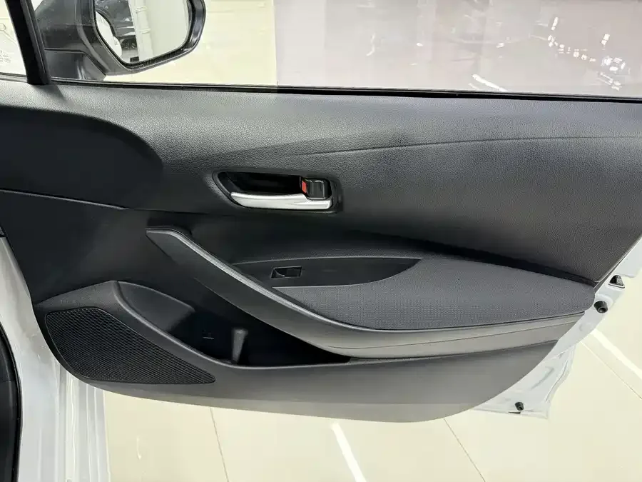 Toyota Corolla Corolla 2023 1.2T Pioneer Edition 2023 — миниатюра 2