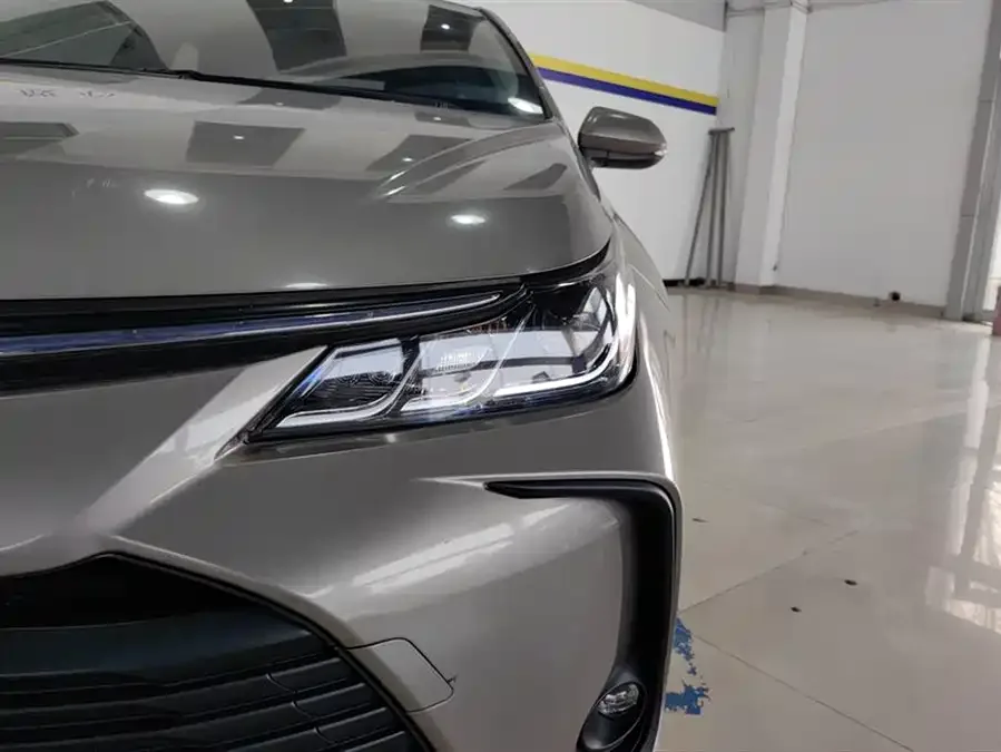 Toyota Corolla Corolla 2022 1.2T S-CVT Pioneer PLUS Edition 2023 — миниатюра 2