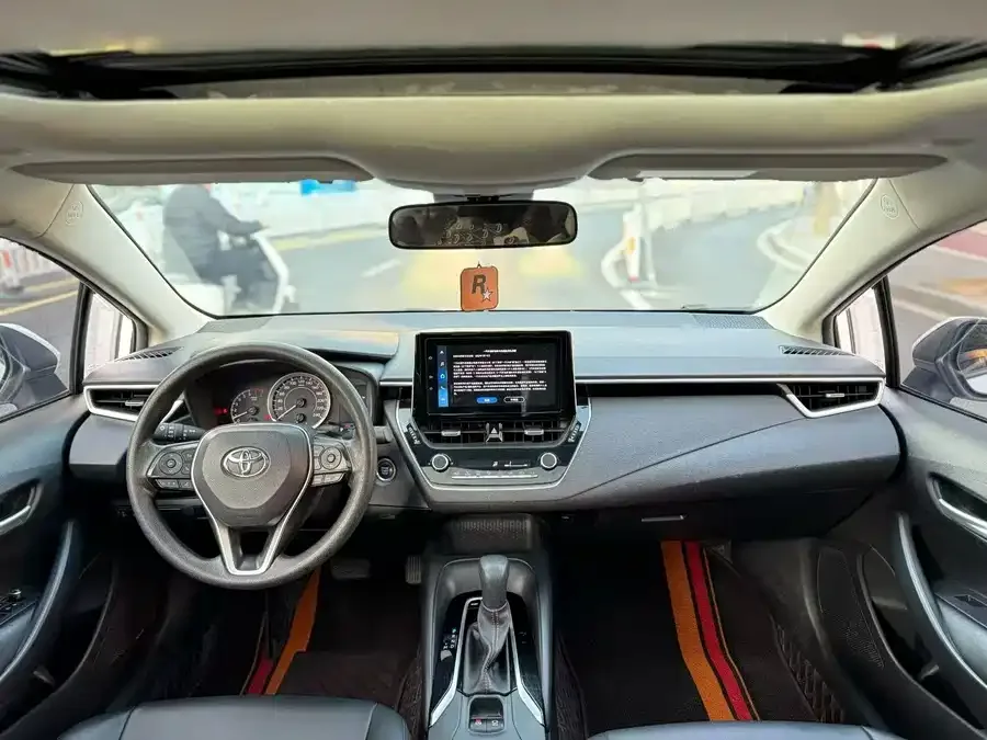 Toyota Corolla Corolla 2023 1.2T Elite Edition 2023 — миниатюра 2