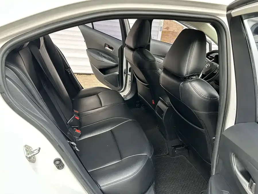 Toyota Corolla Corolla 2021 TNGA 1.5L CVT Elite Edition 2022 — миниатюра 5