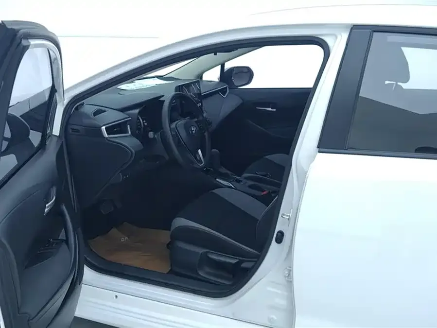 Toyota Corolla Corolla 2022 1.2T S-CVT Pioneer PLUS Edition 2022 — миниатюра 3