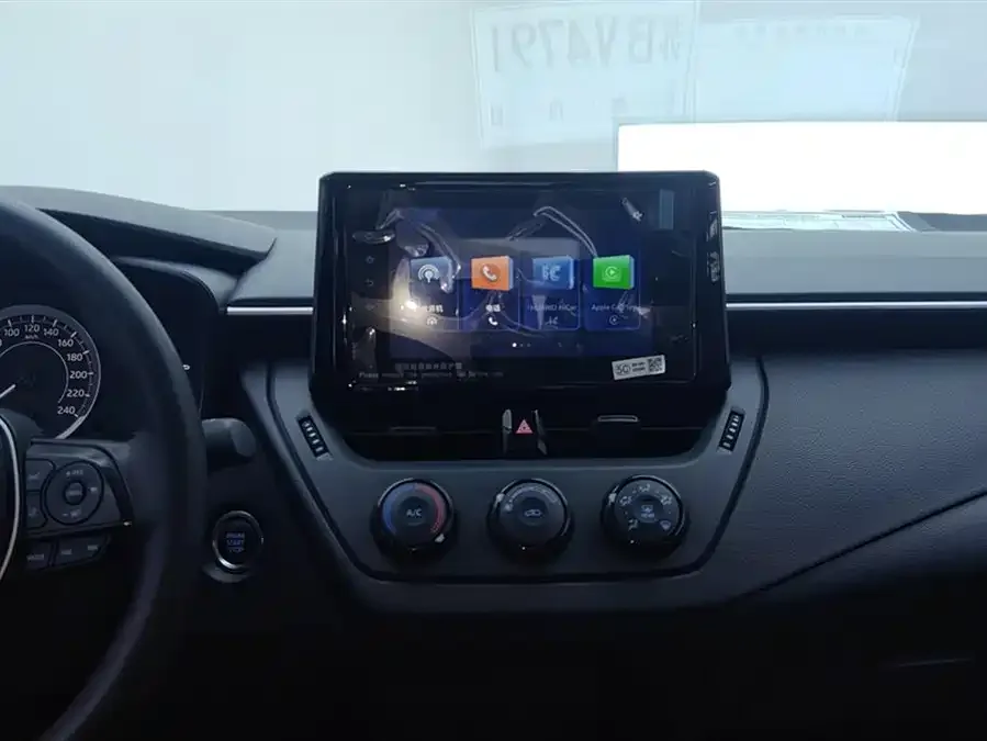 Toyota Corolla Corolla 2022 1.2T S-CVT Pioneer PLUS Edition 2022 — миниатюра 4