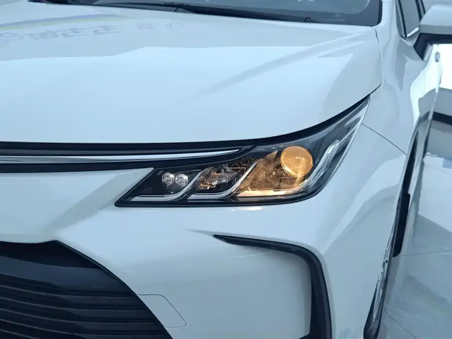 Toyota Corolla Corolla 2022 1.2T S-CVT Pioneer PLUS Edition 2022 — миниатюра 5