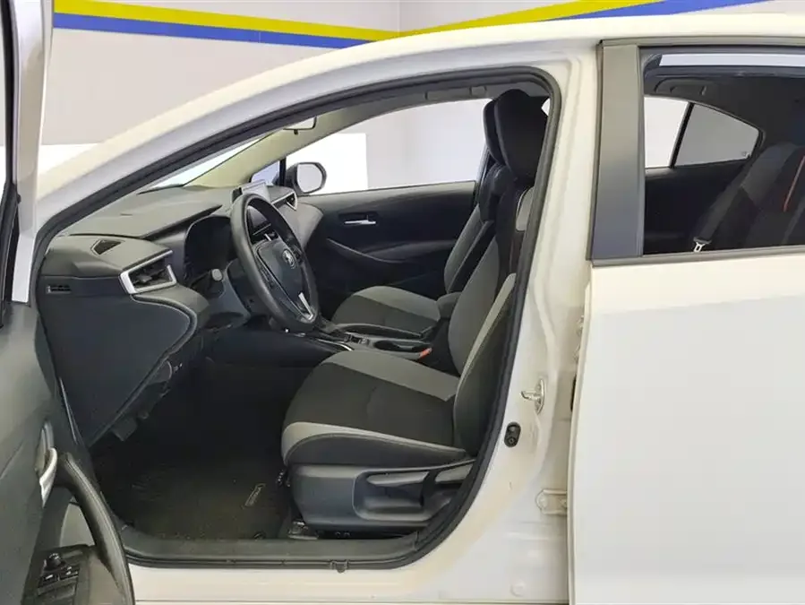 Toyota Corolla Corolla 2022 1.2T S-CVT Pioneer PLUS Edition 2022 — миниатюра 3