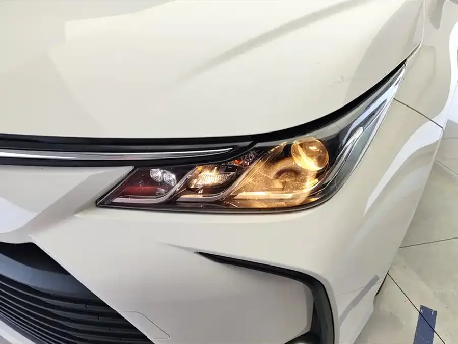 Toyota Corolla Corolla 2022 1.2T S-CVT Pioneer PLUS Edition 2022 — миниатюра 5