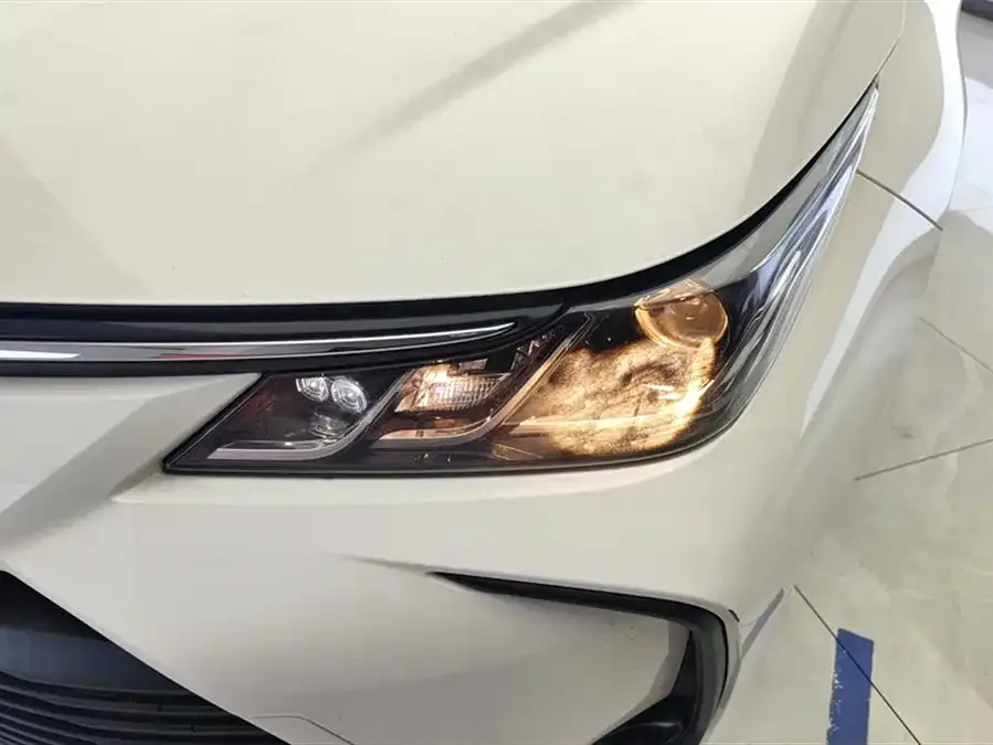 Toyota Corolla Corolla 2022 1.2T S-CVT Pioneer PLUS Edition 2022 — миниатюра 5