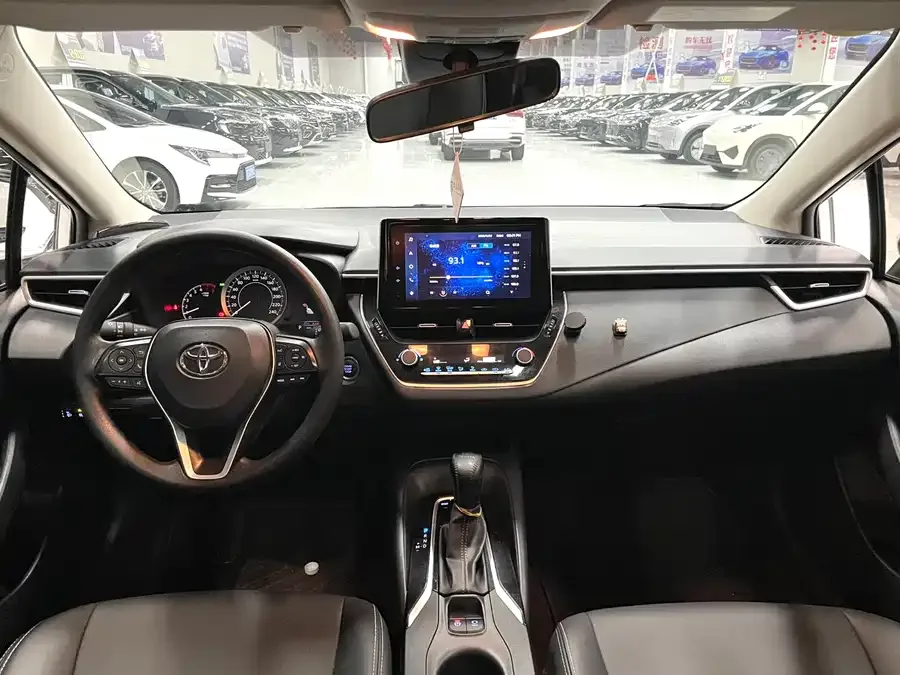 Toyota Corolla Corolla 2021 1.2T S-CVT Elite PLUS Edition 2022 — миниатюра 3