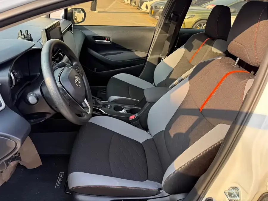 Toyota Corolla Corolla 2023 1.2T Elite Edition 2024 — миниатюра 3