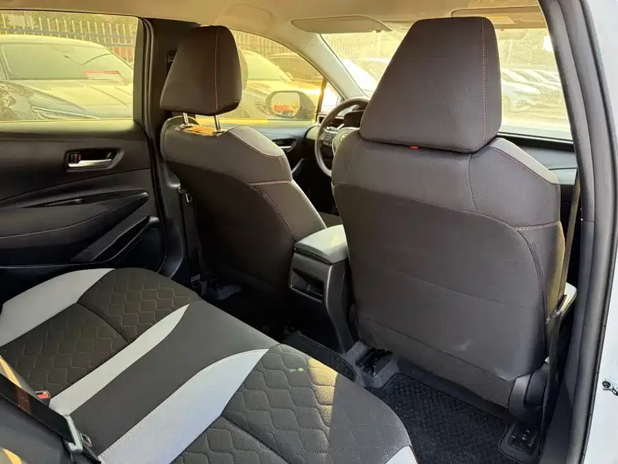 Toyota Corolla Corolla 2023 1.2T Elite Edition 2024 — миниатюра 4