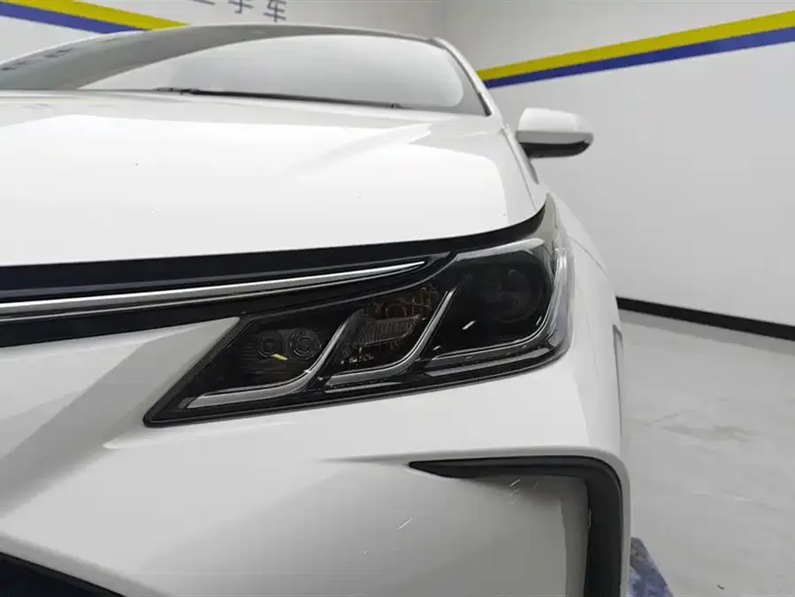 Toyota Corolla Corolla 2022 1.2T S-CVT Pioneer PLUS Edition 2023 — миниатюра 2