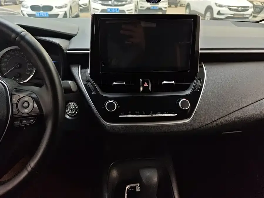 Toyota Corolla Corolla 2021 1.2T S-CVT Elite PLUS Edition 2022 — миниатюра 4
